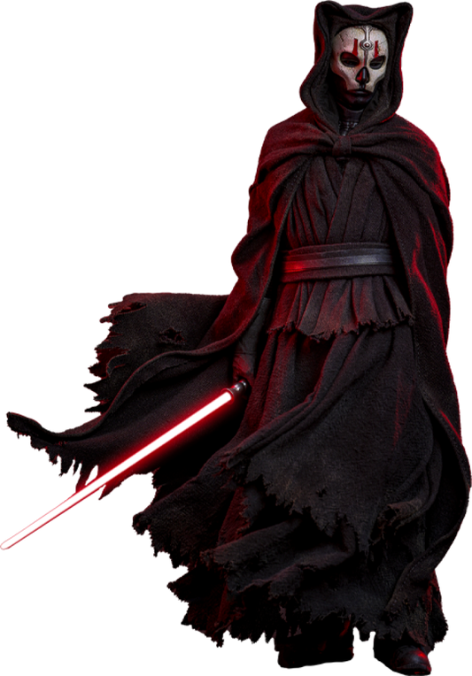 (Pre-Order) Darth Nihilus Sixth Scale Figure by HOT TOYS