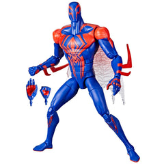 Spider-Man Retro Marvel Legends Spider-Man 2099 6-Inch Action Figure