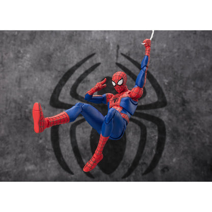 Spider-Man: Across The Spider-Verse Peter B.Parker and Mayday Parker S.H.Figuarts Action Figure