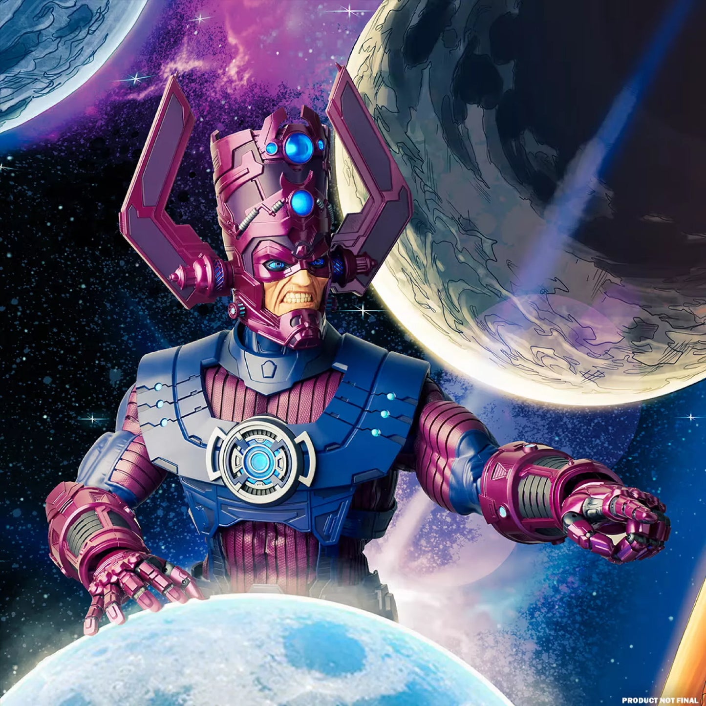 Marvel Legends Galactus