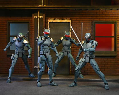 TMNT THE LAST RONIN ULT SYNJA PATROL BOT 7IN AF