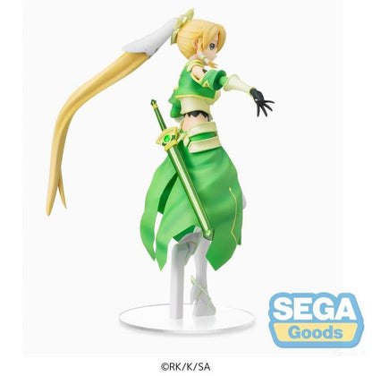 SAO ALICIZATION WAR ESPRESTO EARTH GODDESS TERRARIA LEAFA FI