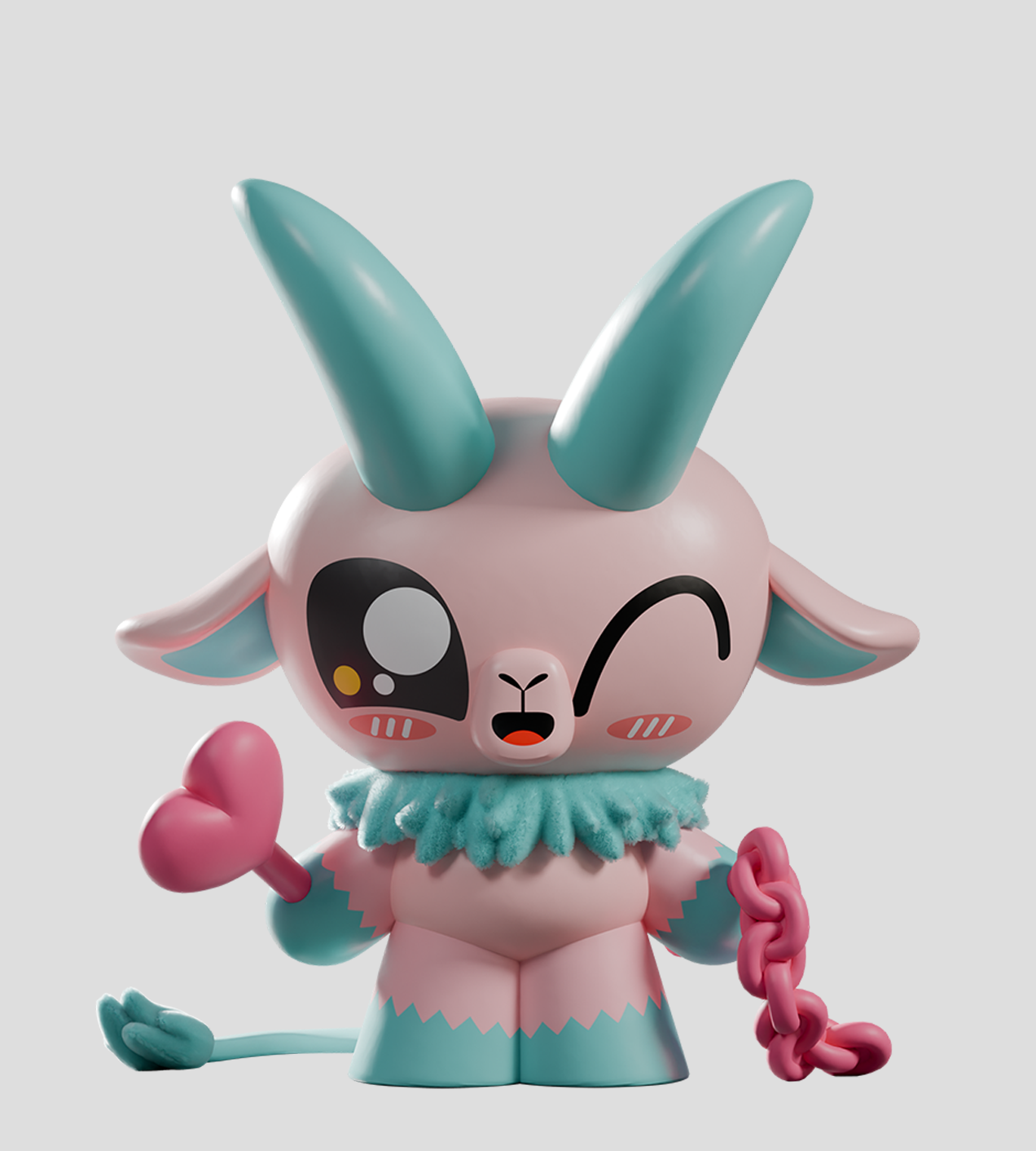 Kid Krampus Blind Box