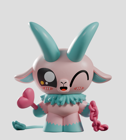 Kid Krampus Blind Box
