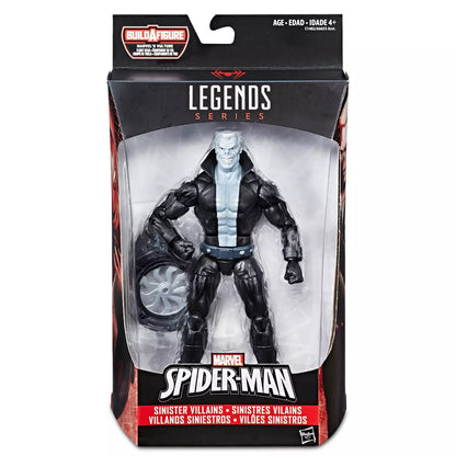 Tombstone Action Figure – Legends Build-A-Figure Collection – Spider-Man – 6''