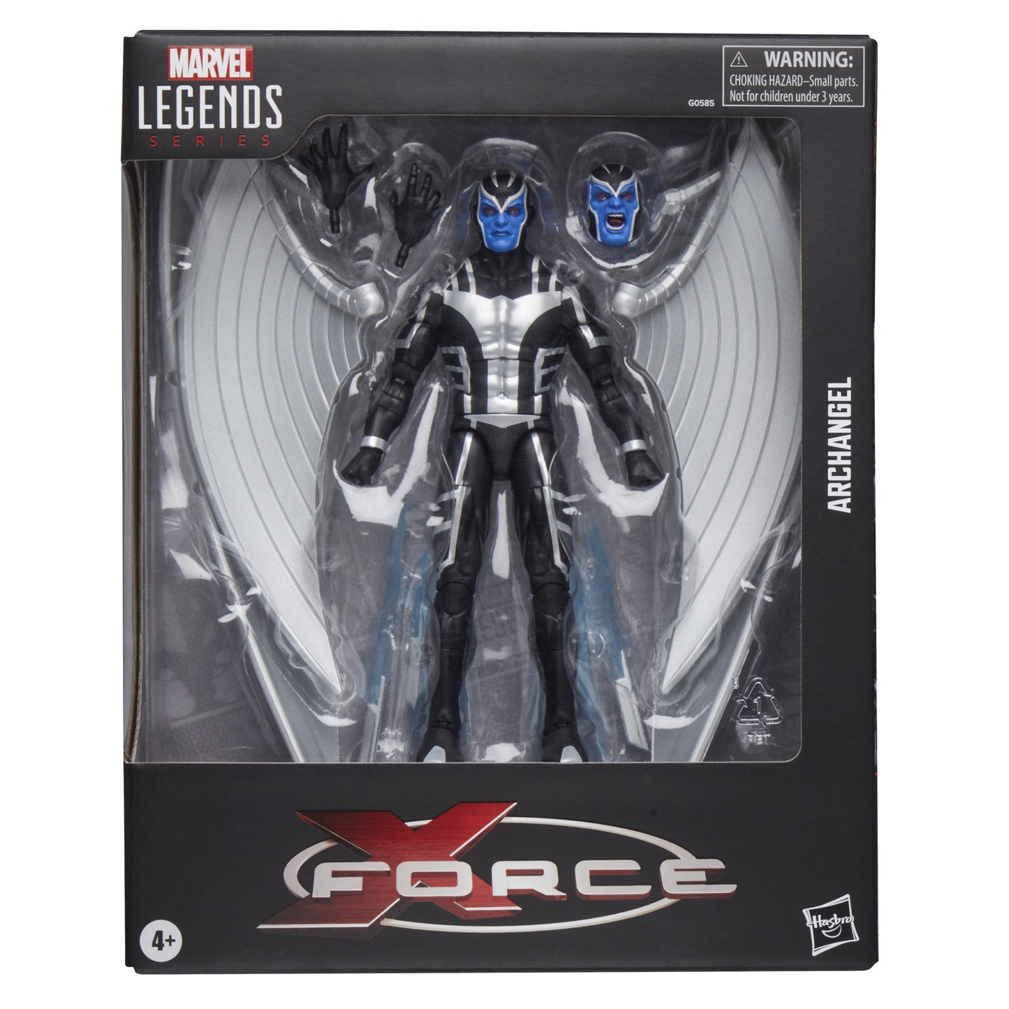 MARVEL LEGENDS X-FORCE 6IN ARCHANGEL DLX AF