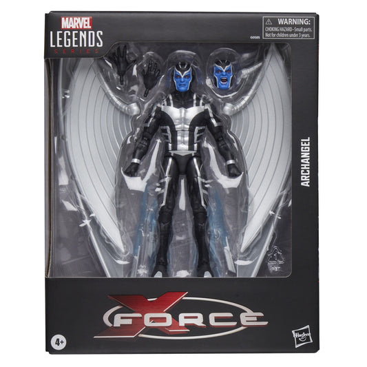 MARVEL LEGENDS X-FORCE 6IN ARCHANGEL DLX AF