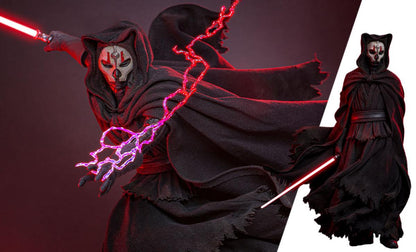 (Pre-Order) Darth Nihilus Sixth Scale Figure by HOT TOYS