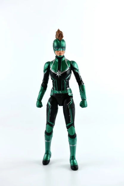 Marvel Legends Captain Marvel Action Figure (Starforce)