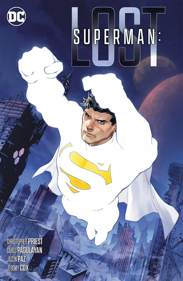Superman: Lost TPB