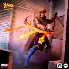 X-Men The Animated Series Gambit 1/6 Scale Figure By Mondo