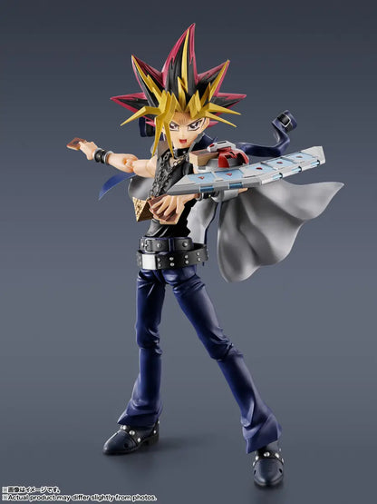 Yu-Gi-Oh! 6 Inch Action Figure S.H. Figuarts - Yami Yugi
