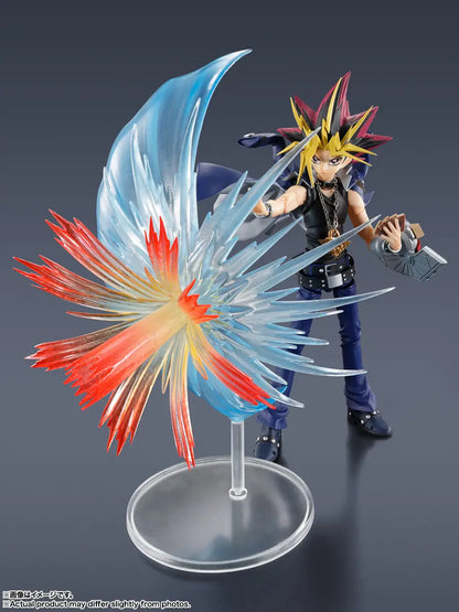 Yu-Gi-Oh! 6 Inch Action Figure S.H. Figuarts - Yami Yugi