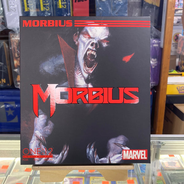 ONE-12 COLLECTIVE MARVEL MORBIUS by MEZCO