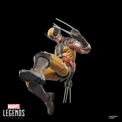 Dark Avengers #1 Marvel Legends Daken (Wolverine) Action Figure