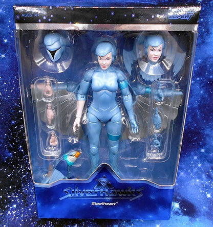 SilverHawks Ultimates! Steelheart
