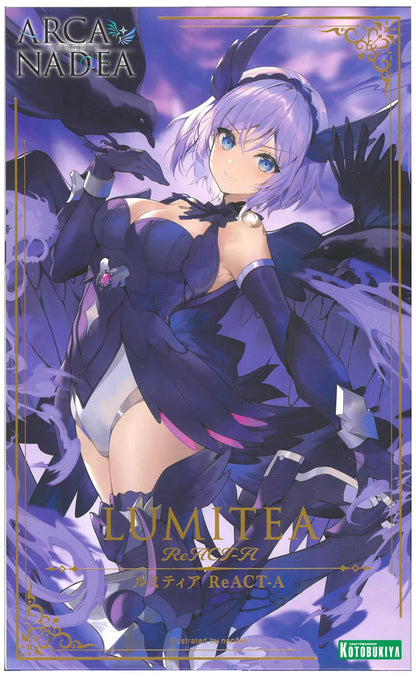 Kotobukiya ARCANADEA Lumitea ReACT-A Model Kit