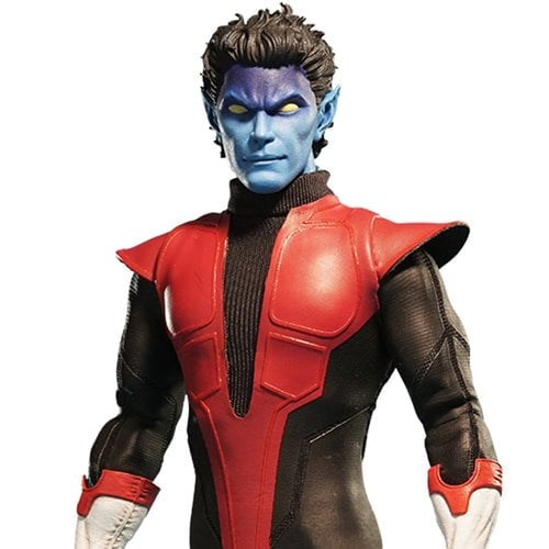 (PRE-ORDER) Nightcrawler One:12 Collective Action Figure
