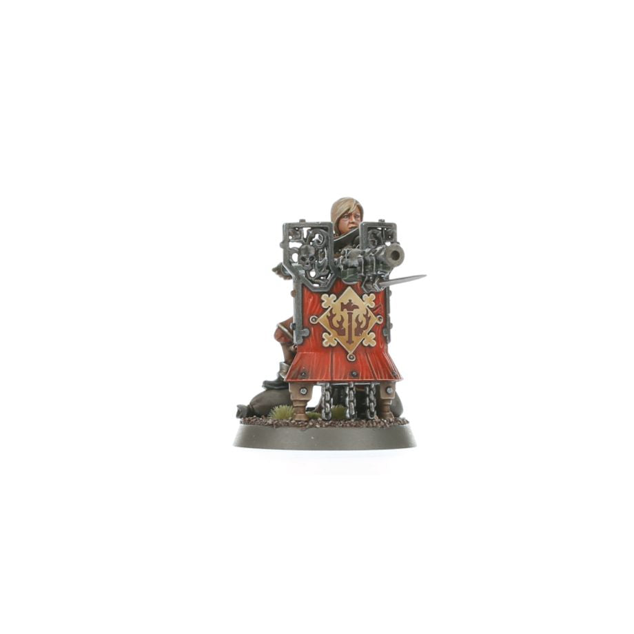 Warhammer Age Of Sigmar Cities Of Sigmar Freeguild Fusiliers