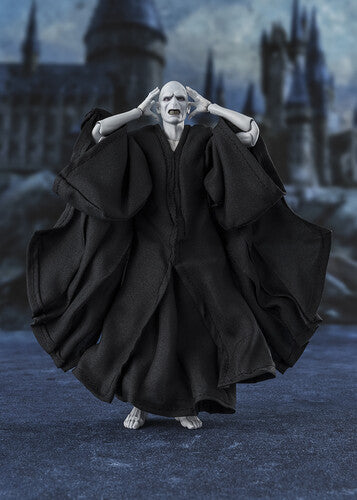 Tamashii Nations - Harry Potter Goblet of Fire - S.H.Figuarts - Lord Voldemort Action Figure