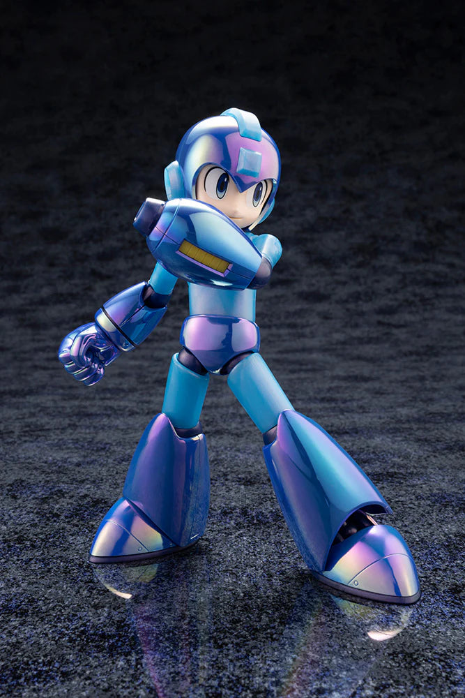 Mega Man & Rockman Premium Charge Shot Model Kit