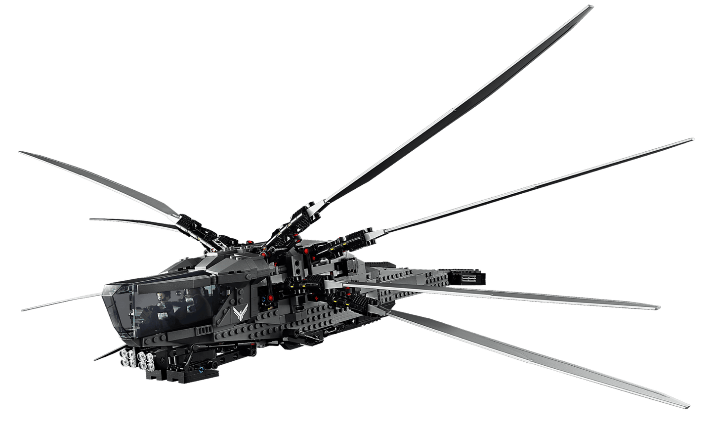 Dune Atreides Royal Ornithopter