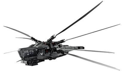 Dune Atreides Royal Ornithopter
