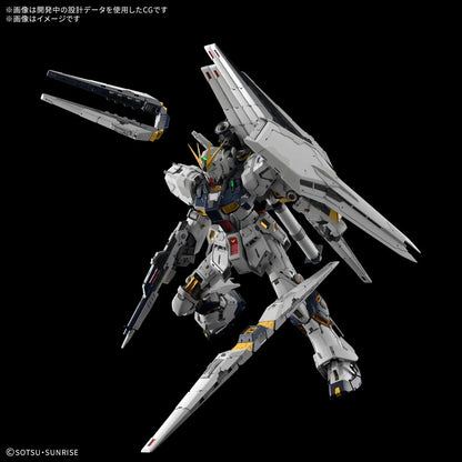 Bandai PG Unleashed 1/60 RX-93 Nu Gundam Model Kit
