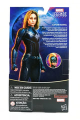 Marvel Legends Captain Marvel Action Figure (Starforce)
