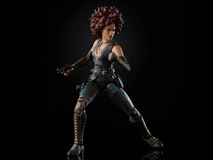 X-Men 20th Anniversary Marvel Legends Marvel's Domino Action Figure