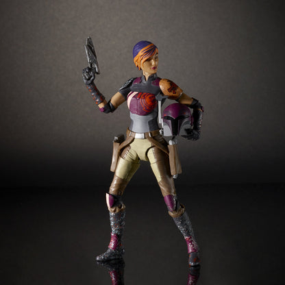 Star Wars: The Black Series 6" Sabine Wren (Rebels)