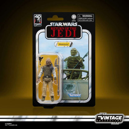 Star Wars The Vintage Collection 3.75 Inch Action Figure - Weequay
