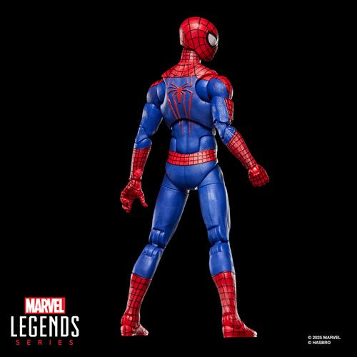 Spider-Man: No Way Home Marvel Legends Series 6-Inch Action Figure