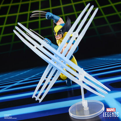 Hasbro Collectibles - Gamerverse - Marvel Legends - Wolverine vs Marvel's Silver Samurai Action Figure 2-Pack