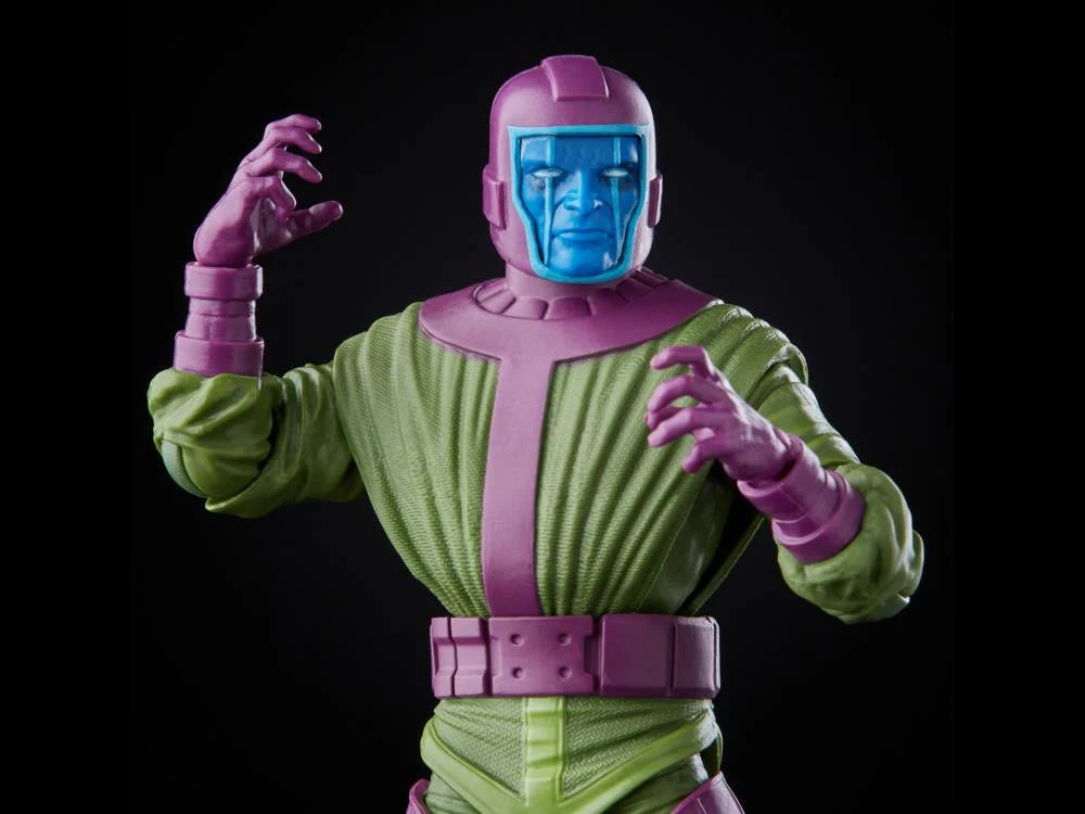 Marvel Legends Marvel's Kang Action Figure (Joe Fixit BAF)