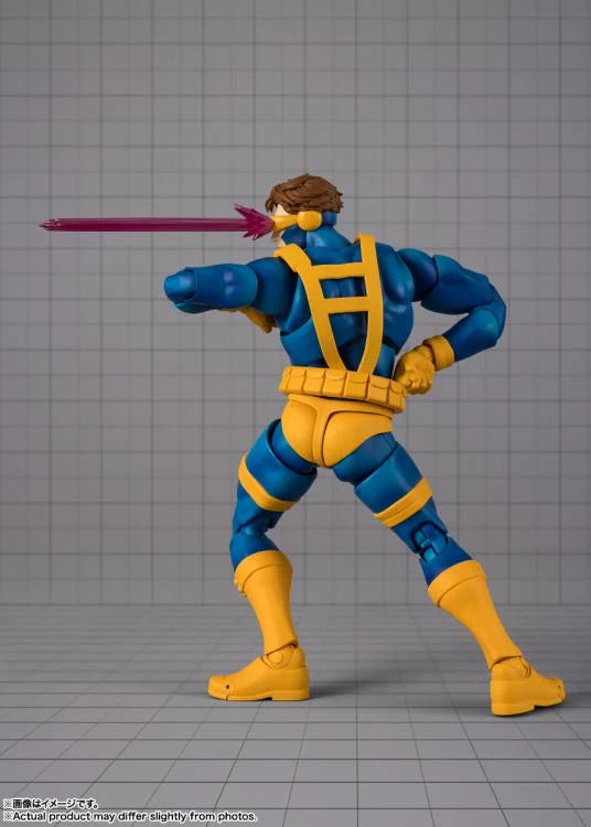 Marvel S.H.Figuarts Cyclops (Gamerverse) Action Figure