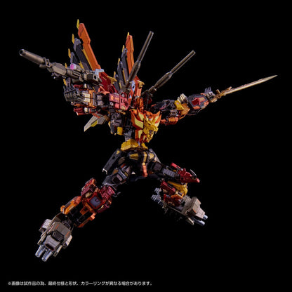 (Pre-Order) Transformers Generations Takara Tomy Import AM-T02 Predaking