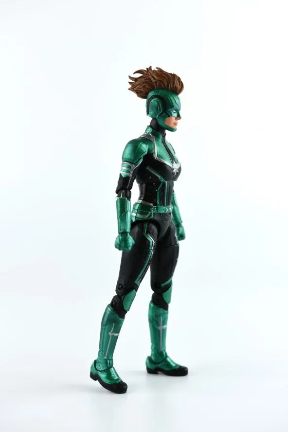 Marvel Legends Captain Marvel Action Figure (Starforce)