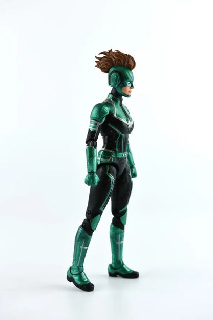 Marvel Legends Captain Marvel Action Figure (Starforce)