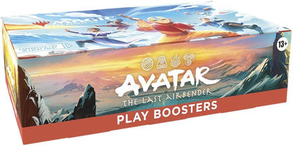 Magic: The Gathering | Avatar: The Last Airbender Play Booster Box | 30 Packs