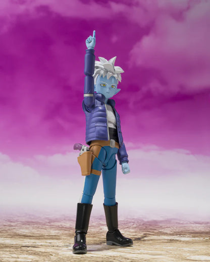 Dragon Ball Daima: Glorio S.H.Figuarts Action Figure by Bandai Tamashii Nations