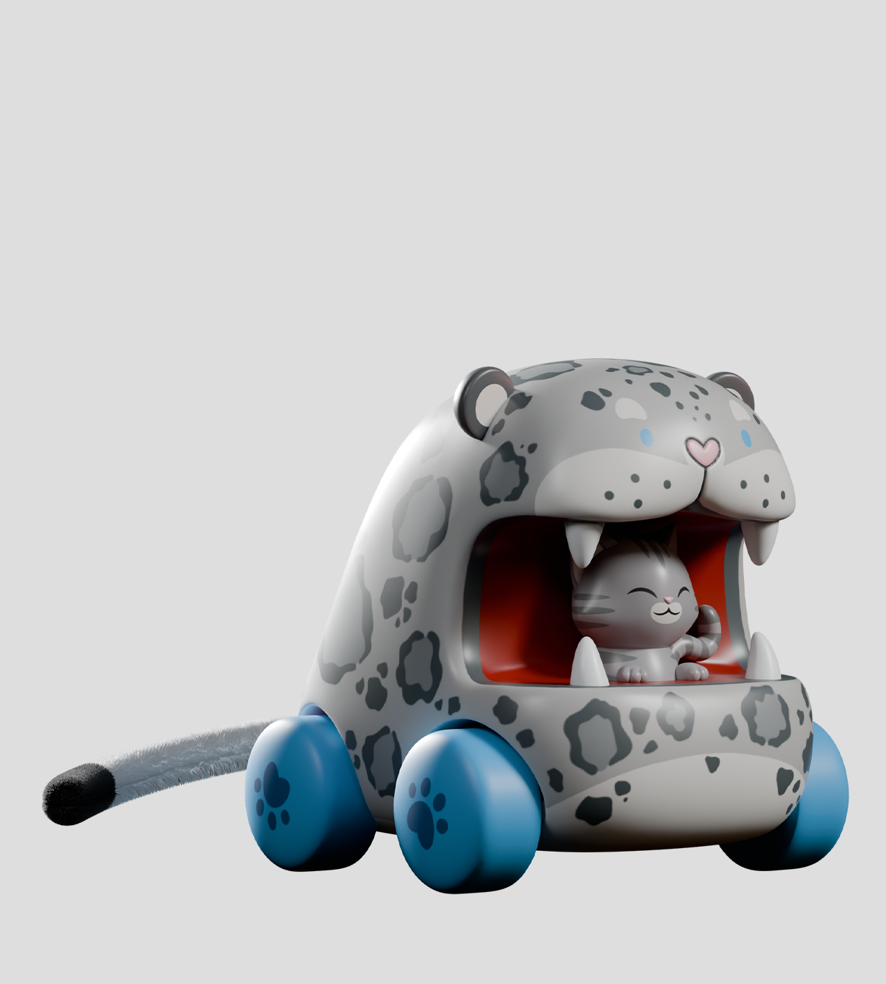 Big Top Champs Blind Box