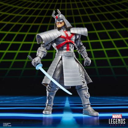 Hasbro Collectibles - Gamerverse - Marvel Legends - Wolverine vs Marvel's Silver Samurai Action Figure 2-Pack