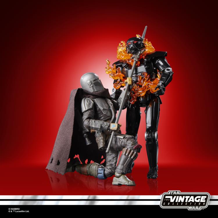 Star Wars Vintage Collection Mandalorian Rescue Action Figure Set