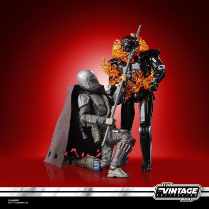 Star Wars Vintage Collection Mandalorian Rescue Action Figure Set