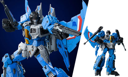 Thundercracker MDLX Collectible Figure Transformers (Threezero)
