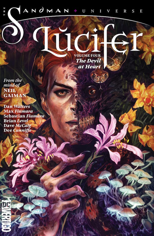 Sandman Universe: Lucifer Vol 4 TPB