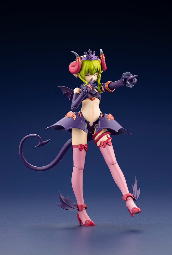 Arcanadea Velretta React P Plastic Model Kit