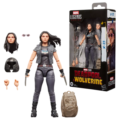 Marvel Legends Series X-23