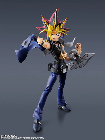 Yu-Gi-Oh! 6 Inch Action Figure S.H. Figuarts - Yami Yugi